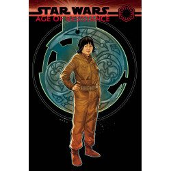 STAR WARS AOR ROSE TICO  1 