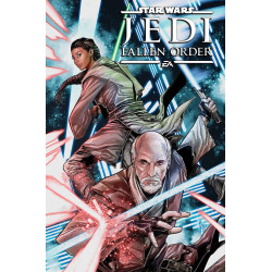 STAR WARS JEDI FALLEN ORDER DARK TEMPLE  1