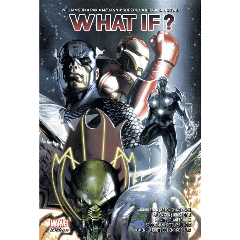 WHAT IF  T02