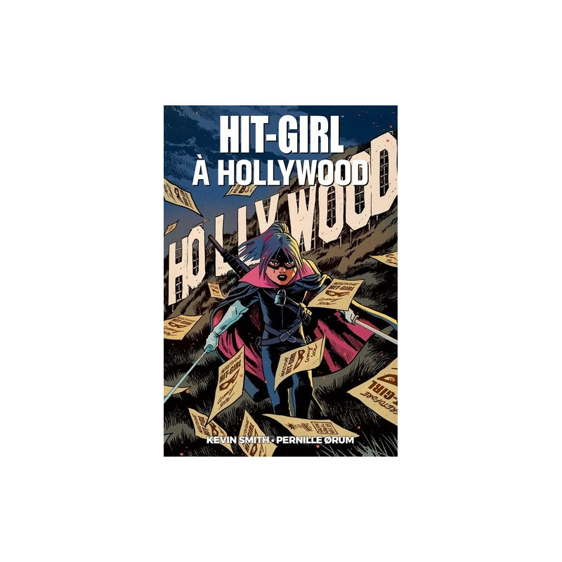 HIT GIRL A HOLLYWOOD