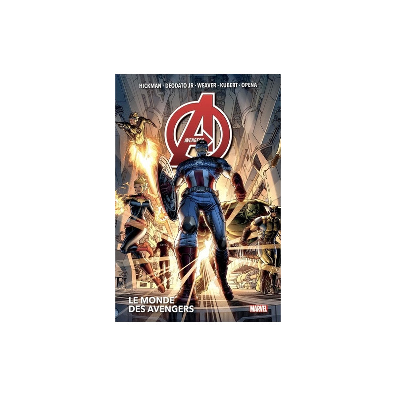 AVENGERS