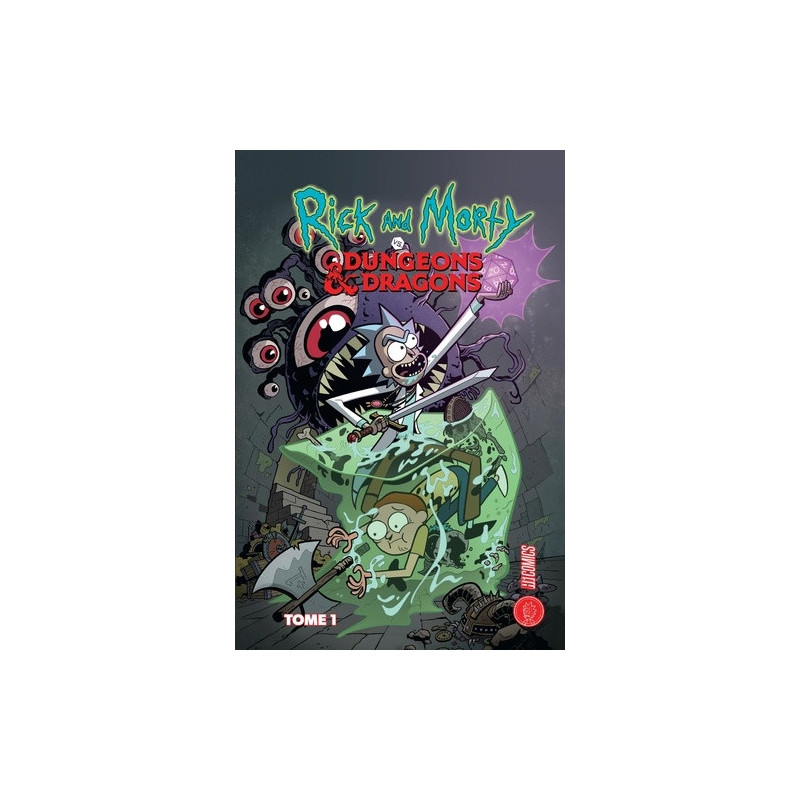 RICK   MORTY  RICK   MORTY X DONJONS   DRAGONS  RICK   MORTY  RICK   M