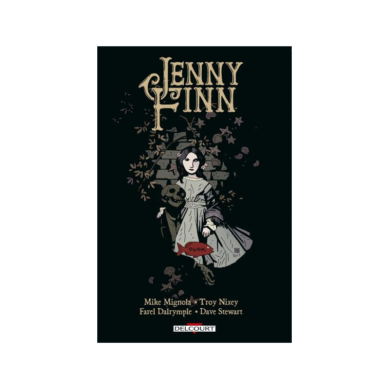 JENNY FINN