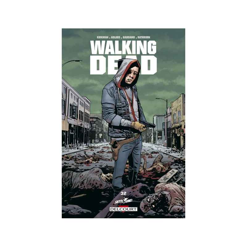 WALKING DEAD T32