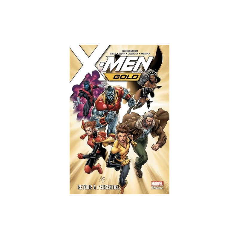 XMEN GOLD T01
