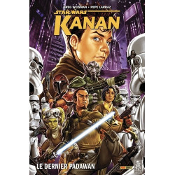KANAN LE DERNIER PADAWAN