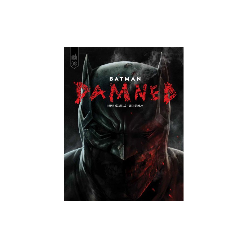 DC BLACK LABEL  BATMAN  DAMNED