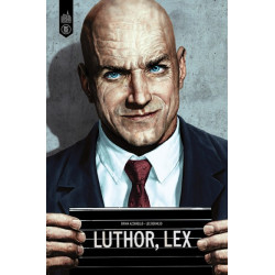 DC BLACK LABEL  T01  LUTHOR  NOUVELLE EDITION