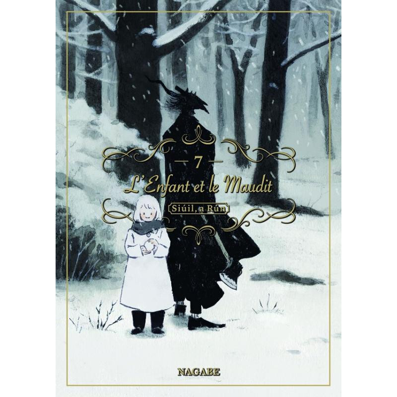 L ENFANT ET LE MAUDIT T07