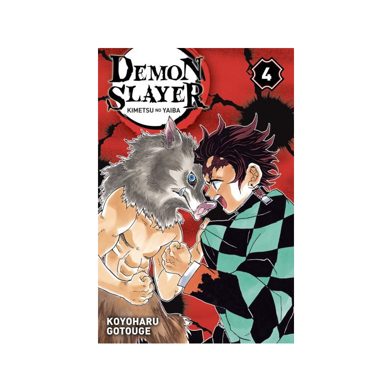 DEMON SLAYER T04