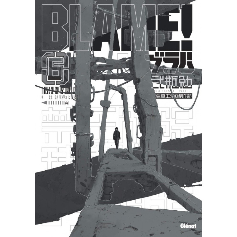 BLAME DELUXE  TOME 06
