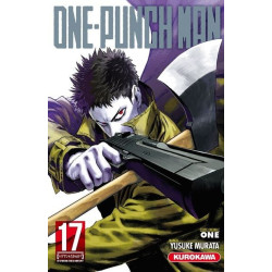 ONEPUNCH MAN  TOME 17