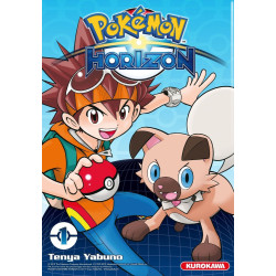 POKEMON HORIZON  TOME 1