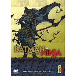 BATMAN NINJA  TOME 1
