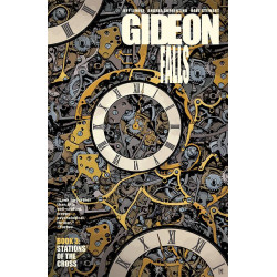 GIDEON FALLS TP VOL 3 STATIONS OF THE CROSS