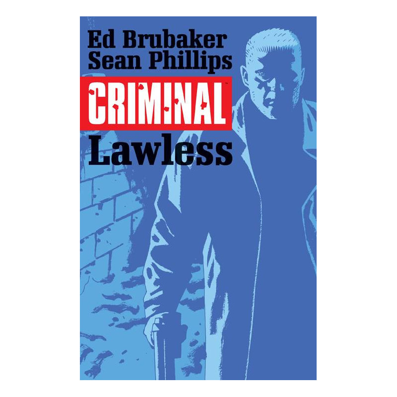 CRIMINAL TP VOL 2 LAWLESS