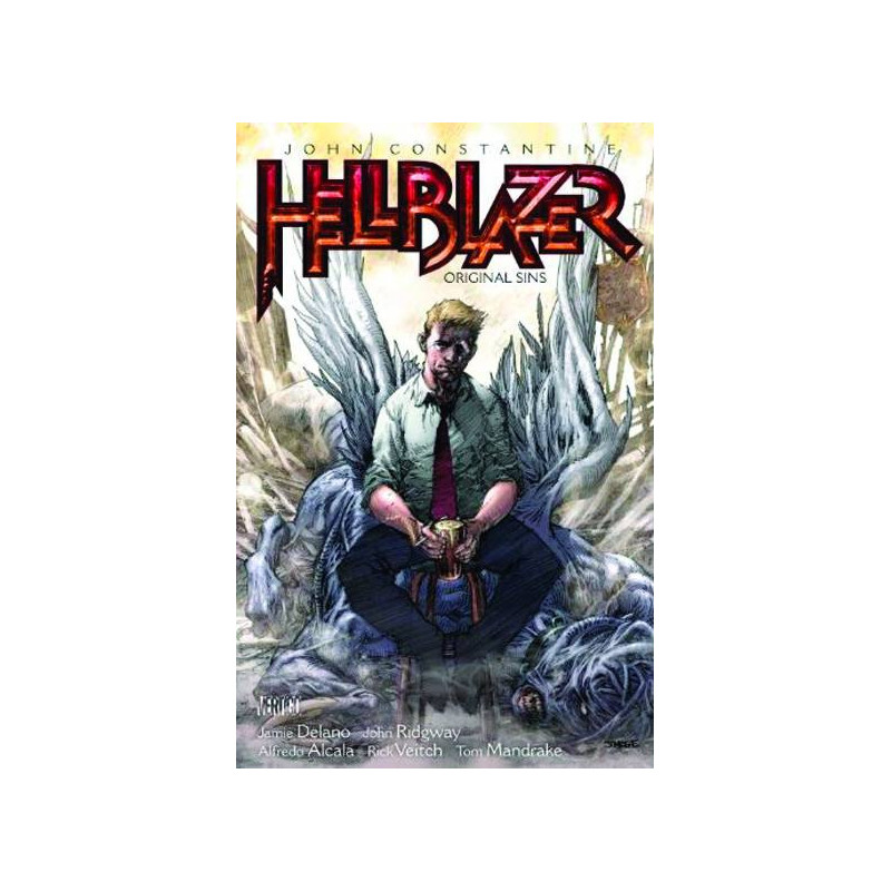 HELLBLAZER TP VOL 1 ORIGINAL SINS NEW ED