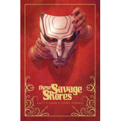 THESE SAVAGE SHORES TP VOL 1