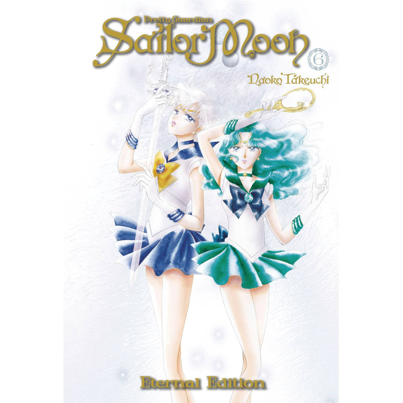SAILOR MOON ETERNAL ED VOL 6