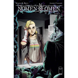 NOMEN OMEN  1 CVR A CAMAGNI