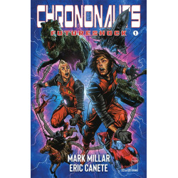 CHRONONAUTS FUTURESHOCK  1 CVR C CHAREST