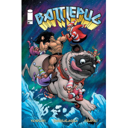 BATTLEPUG  2 CVR A NORTON   PASSALAQUA