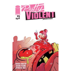 PRETTY VIOLENT  3