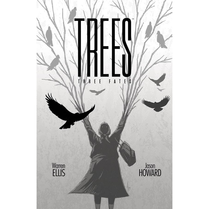 TREES THREE FATES  2
