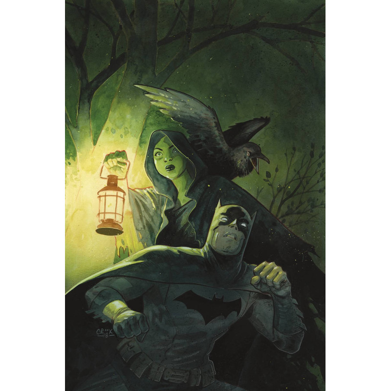 BLACK HAMMER JUSTICE LEAGUE  4 CVR E CROOK