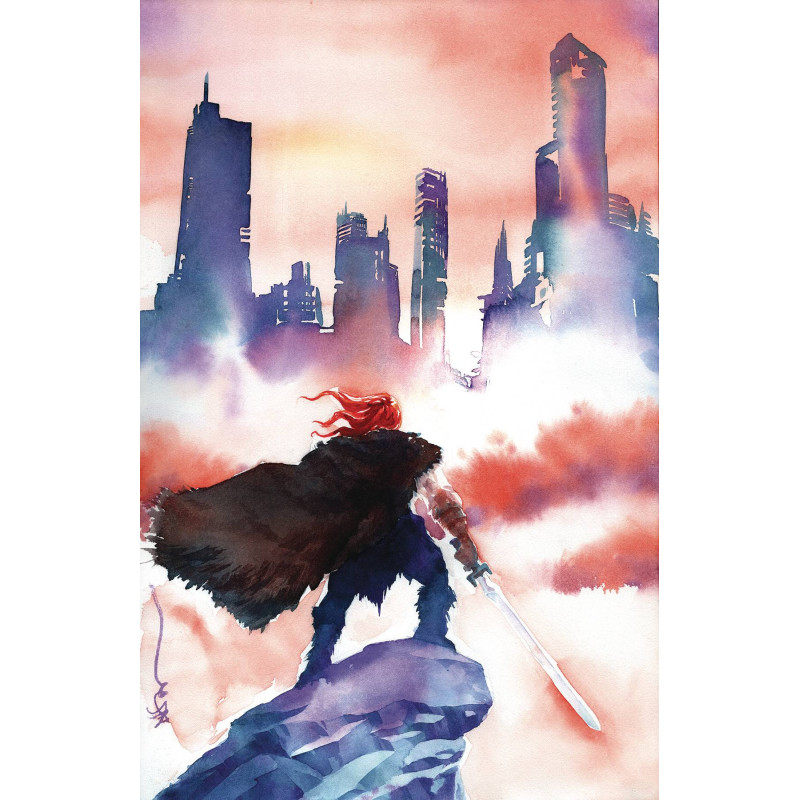 BERSERKER UNBOUND  3 CVR B NGUYEN