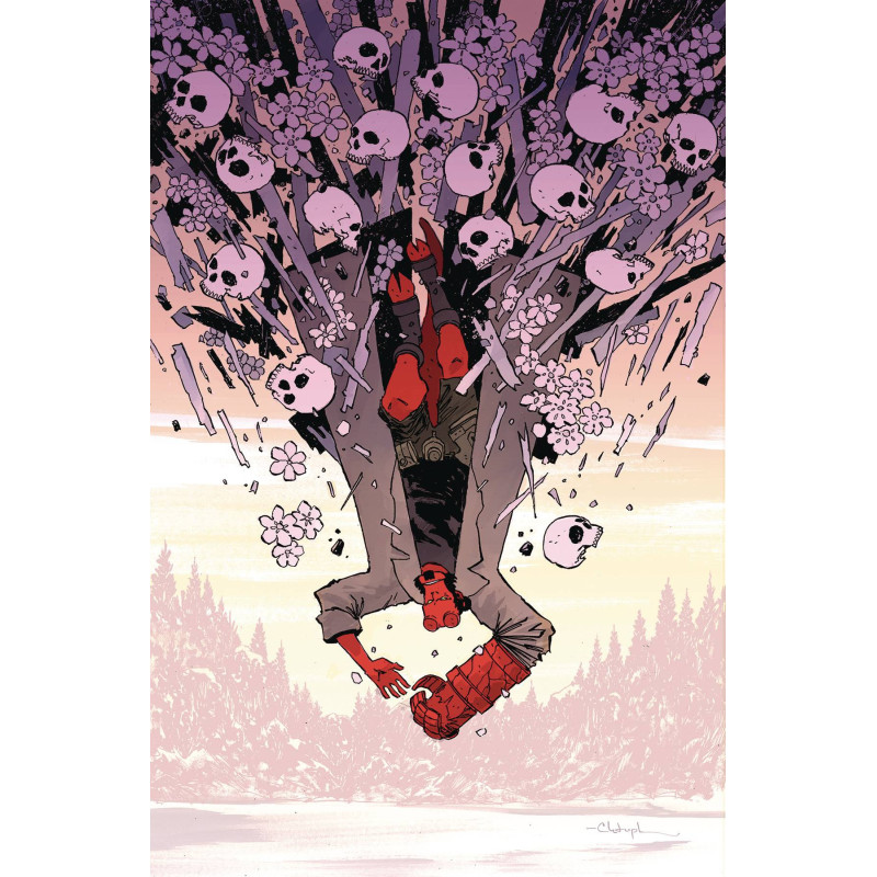HELLBOY AND THE BPRD SATURN RETURNS  3