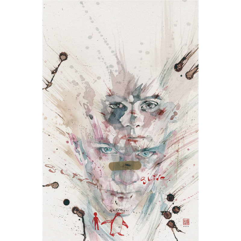 FIGHT CLUB 3  10 CVR A MACK