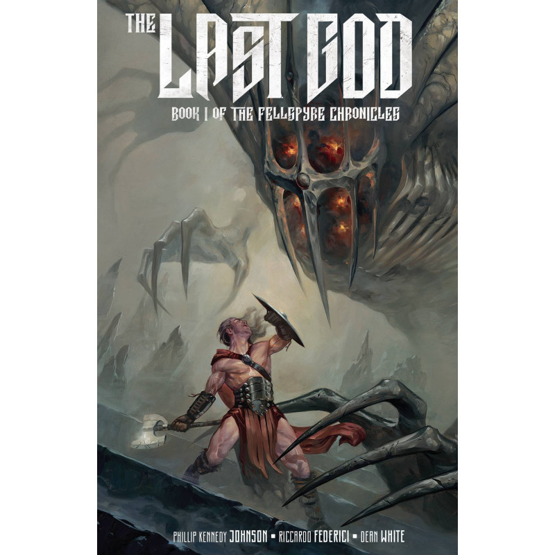 LAST GOD  1