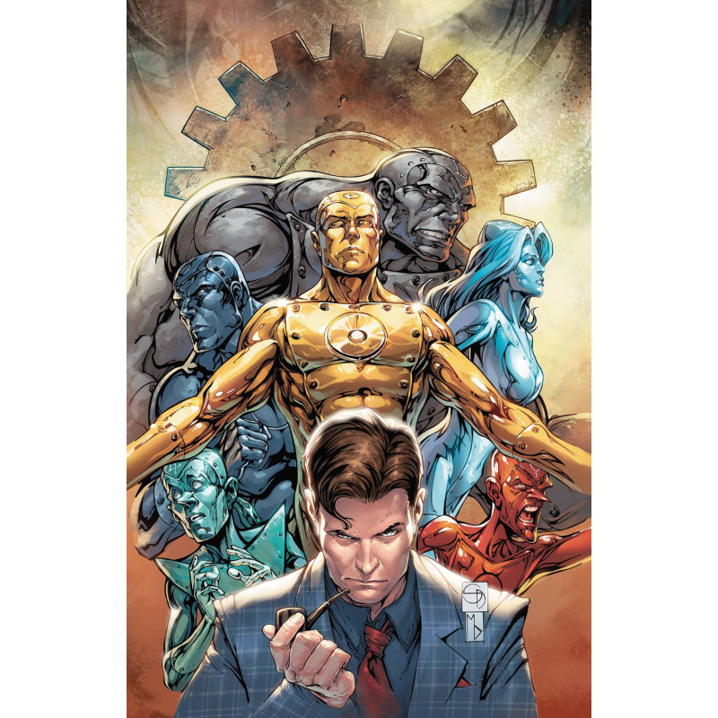 METAL MEN  1