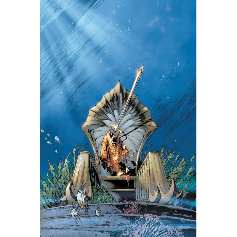 AQUAMAN  53 YOTV