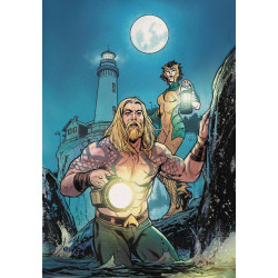AQUAMAN ANNUAL  2
