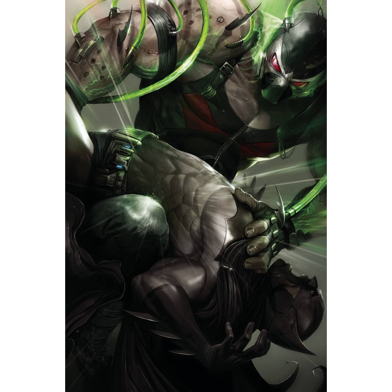 BATMAN  81 CARD STOCK YOTV VAR ED
