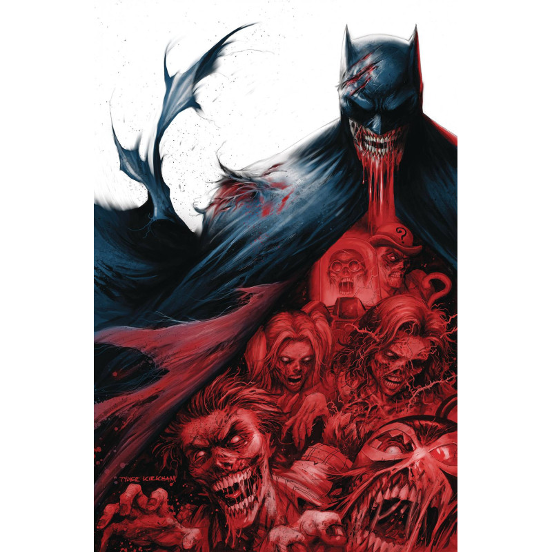 DETECTIVE COMICS  1013 VAR ED