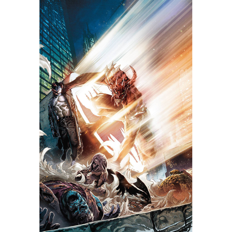 GOTHAM CITY MONSTERS  2