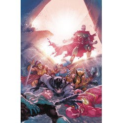 JUSTICE LEAGUE  34  YOTV