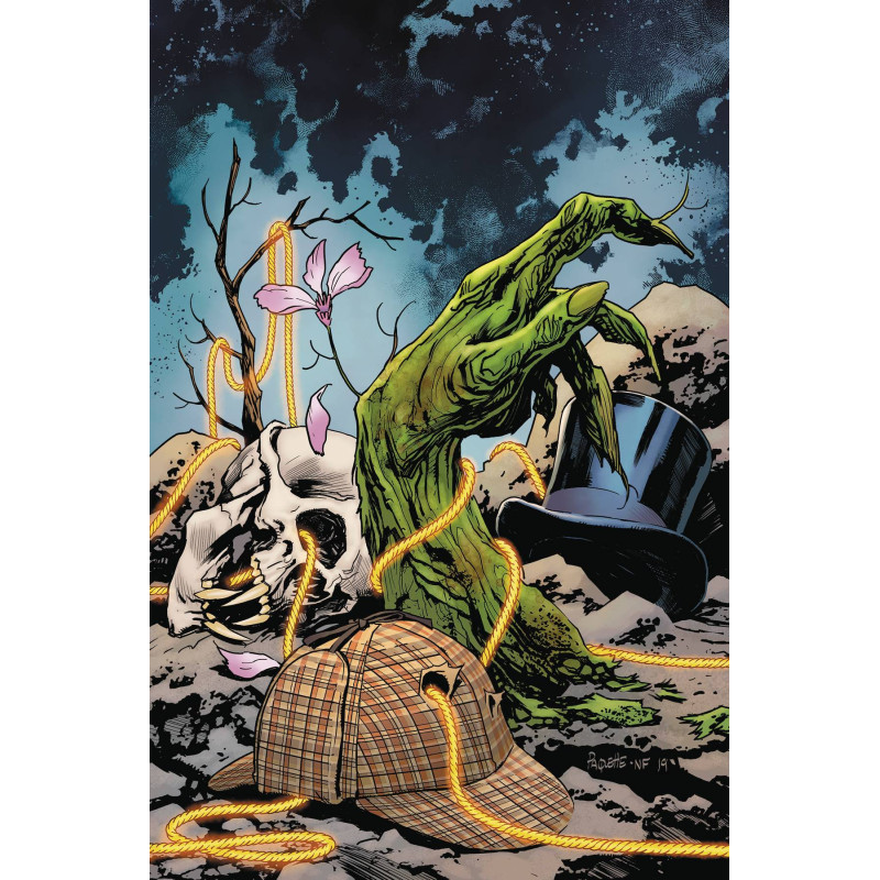 JUSTICE LEAGUE DARK  16 YOTV