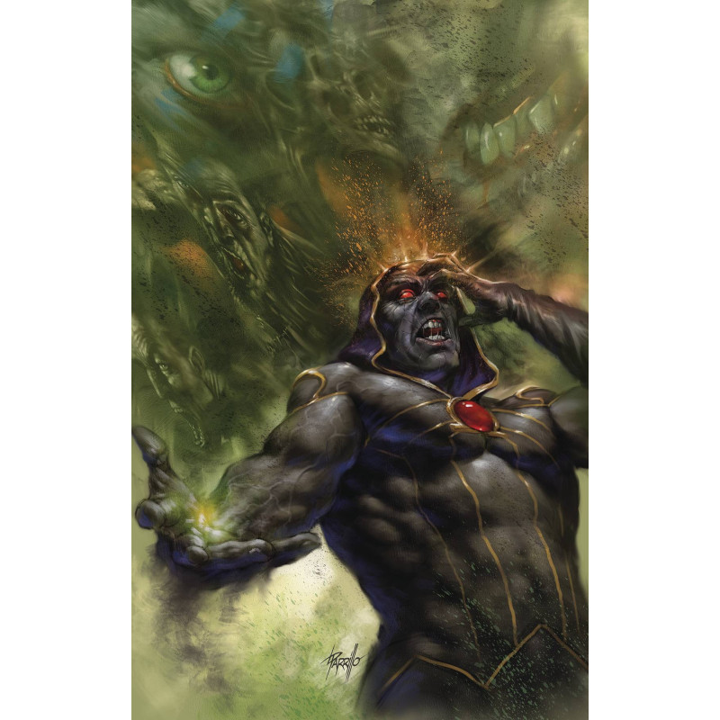 JUSTICE LEAGUE ODYSSEY  14 VAR ED YOTV