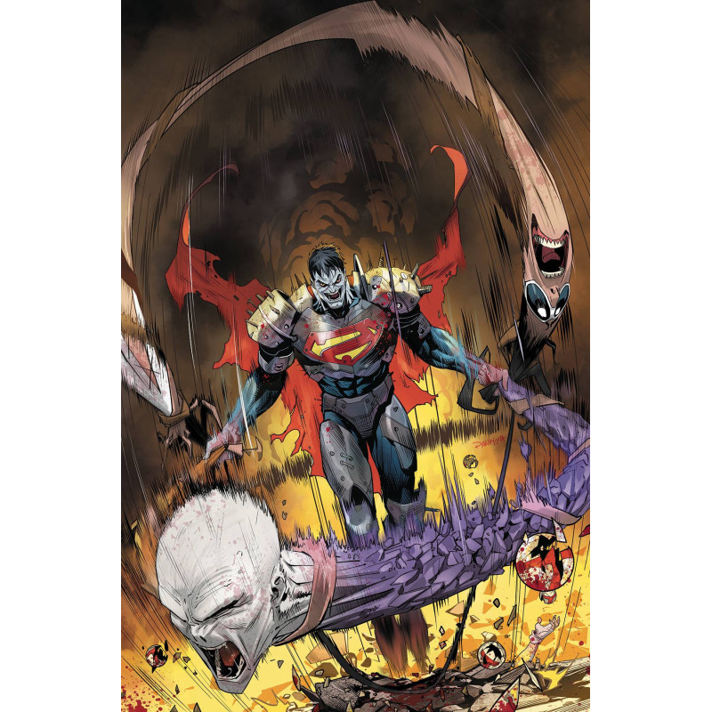 TERRIFICS  21 YOTV