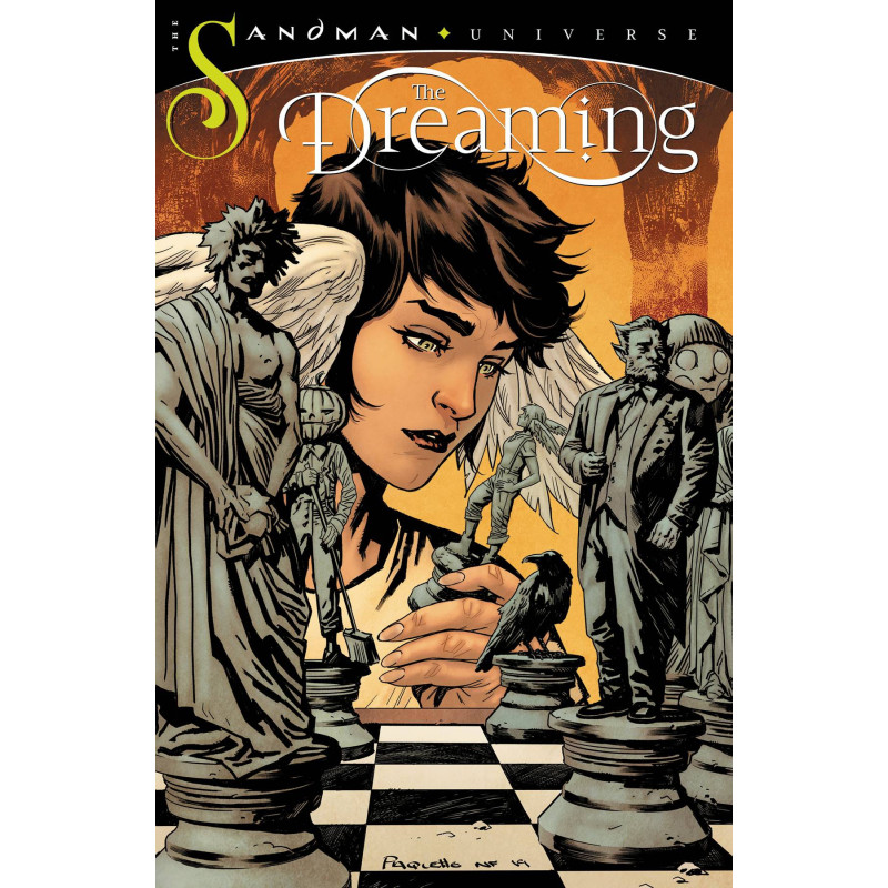 DREAMING  14