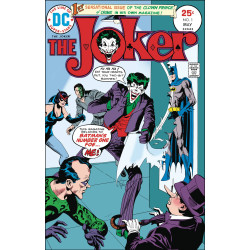 DOLLAR COMICS JOKER  1 