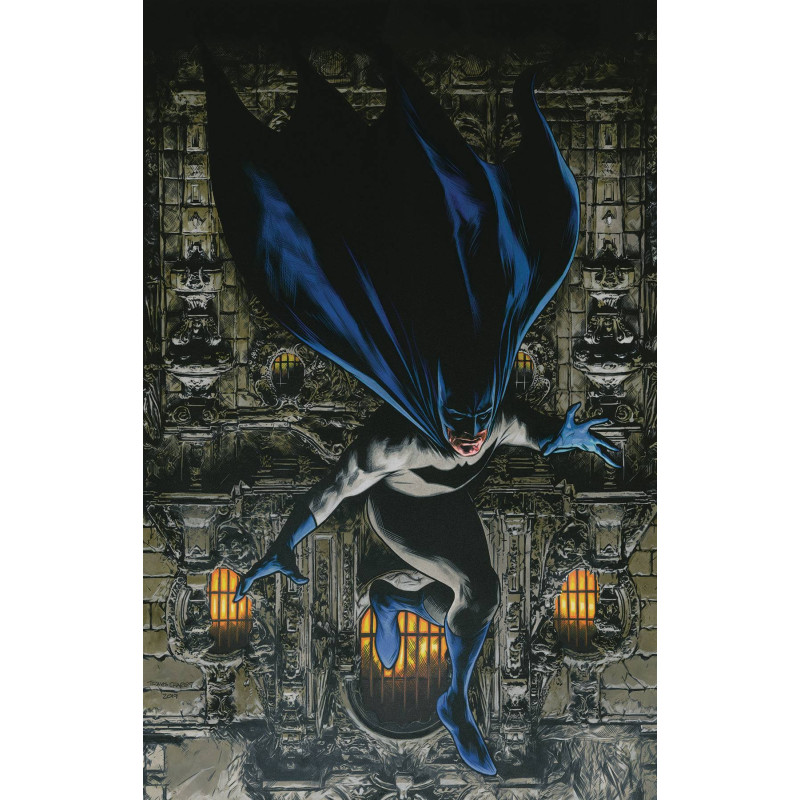 BATMAN  82 CARD STOCK VAR ED