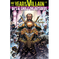 BATMAN AND THE OUTSIDERS  7 YOTV