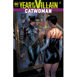 CATWOMAN  17 YOTV