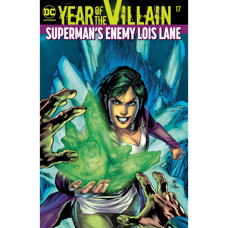 SUPERMAN  17 YOTV