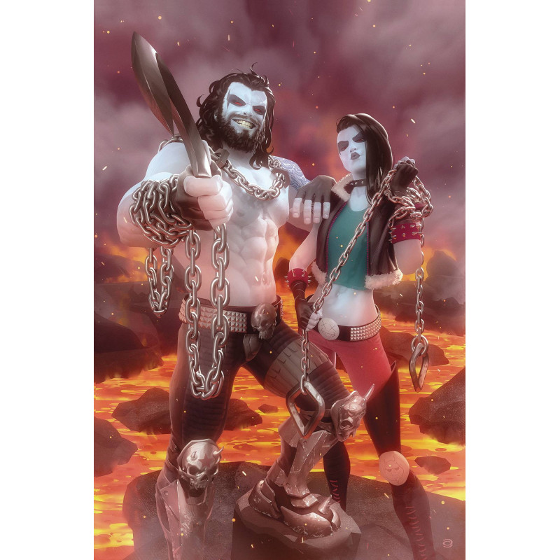 TEEN TITANS  36 VAR ED YOTV